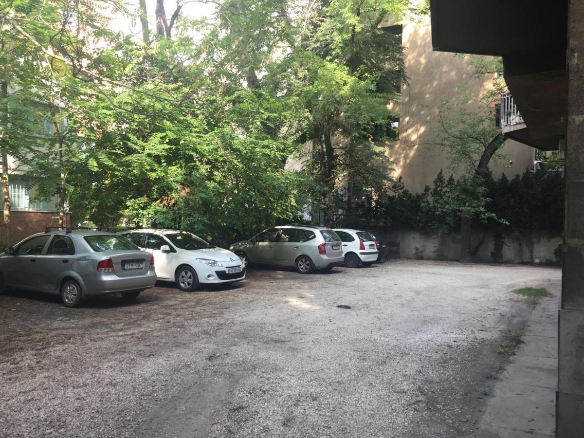 בודפשט Heroes' Residence II מראה חיצוני תמונה